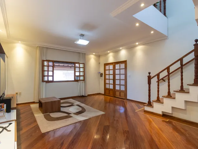 Foto do Sobrado - Sobrado para venda em Vila Clementino com 3 quartos, sendo 3 suítes, 241m² | Lares e Andares Imóveis