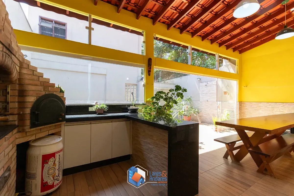 Sobrado, 3 quartos, 241 m² - Foto 18