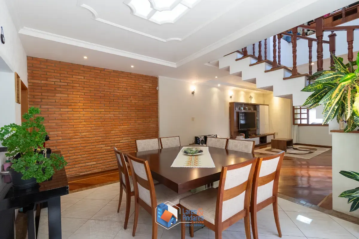 Sobrado, 3 quartos, 241 m² - Foto 6