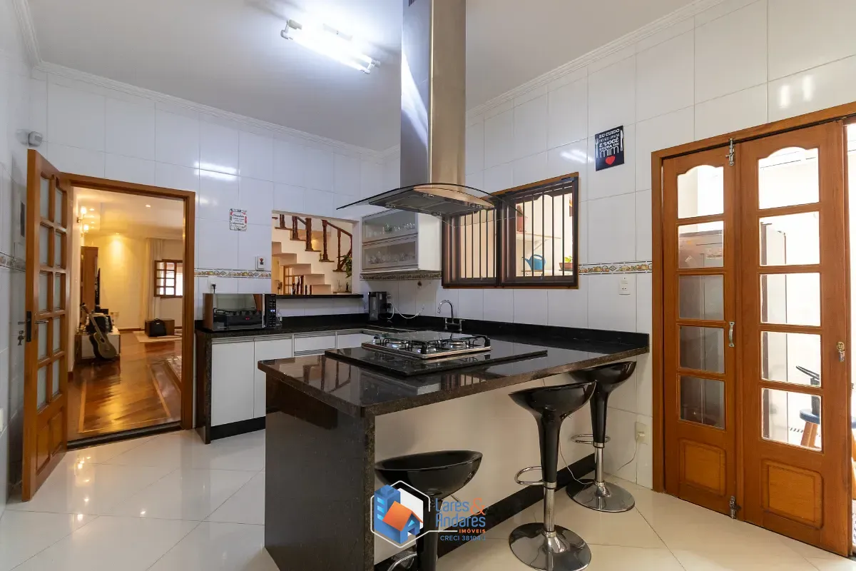 Sobrado, 3 quartos, 241 m² - Foto 9