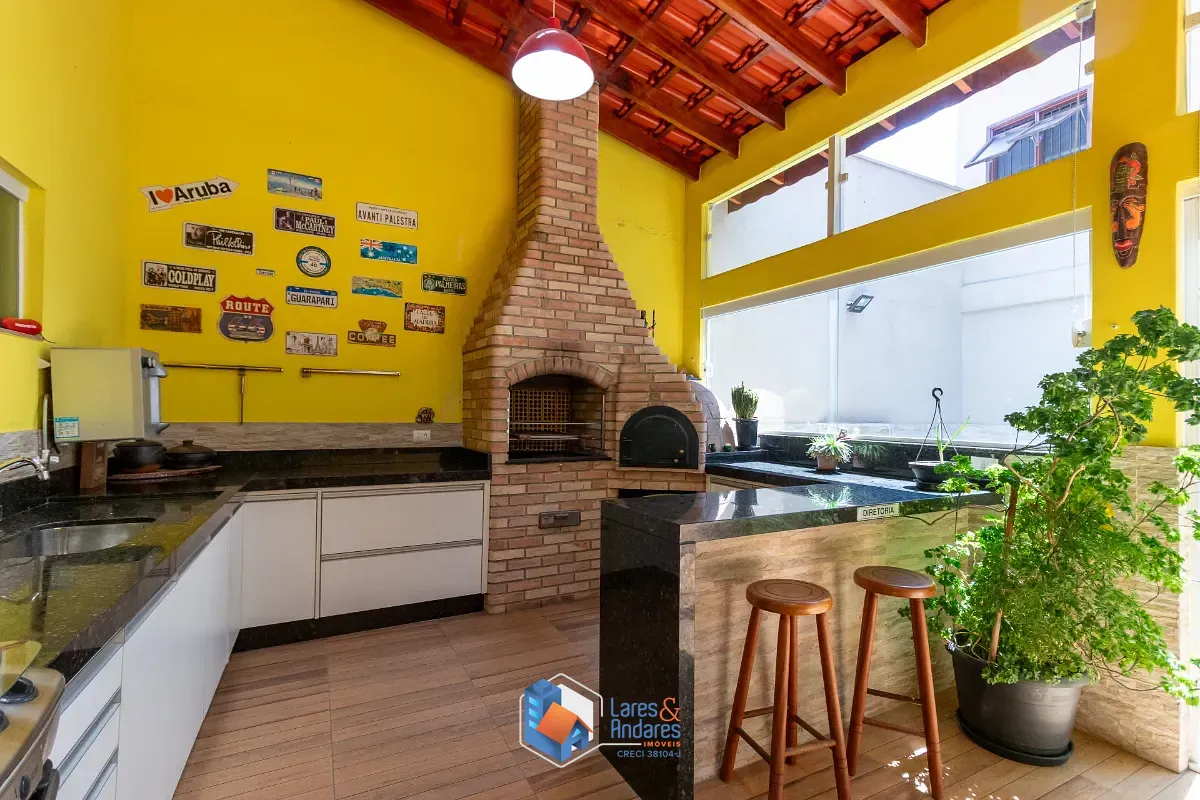 Sobrado, 3 quartos, 241 m² - Foto 17