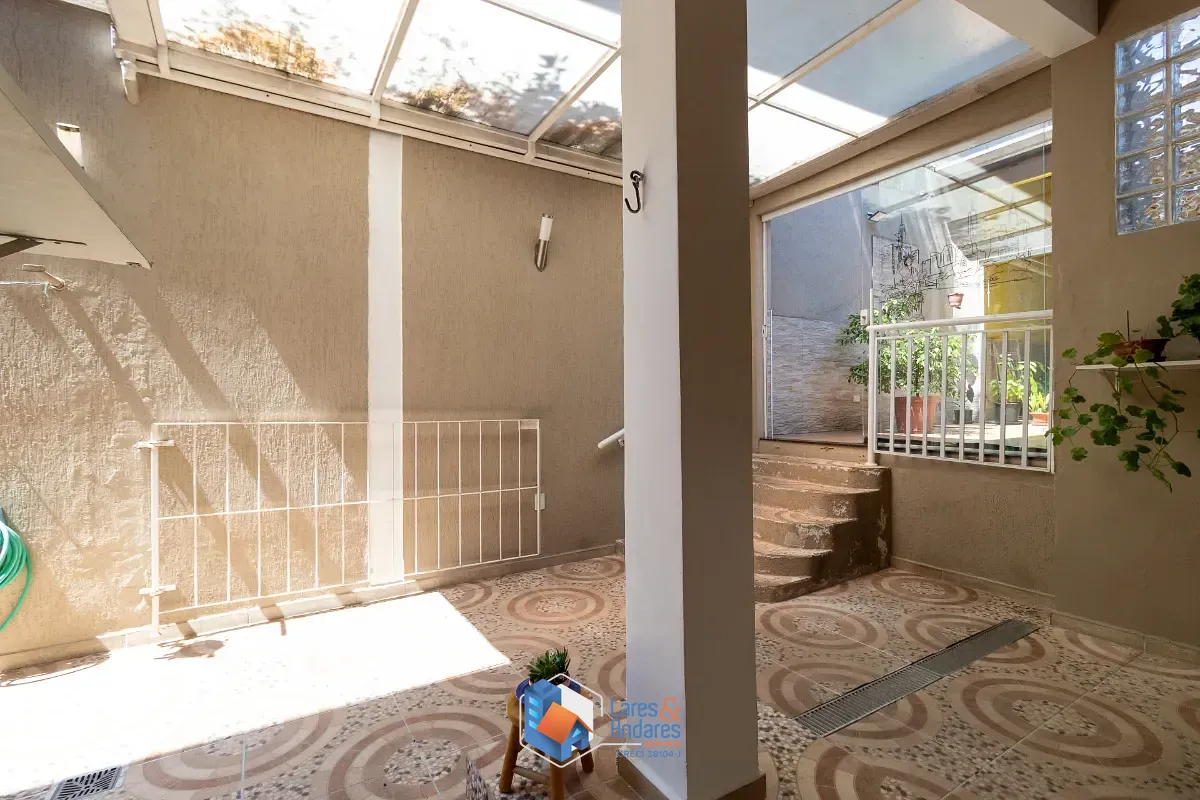 Sobrado, 3 quartos, 241 m² - Foto 14