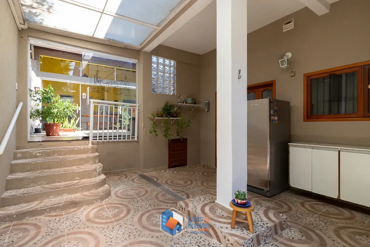 Sobrado, 3 quartos, 241 m² - Foto 13