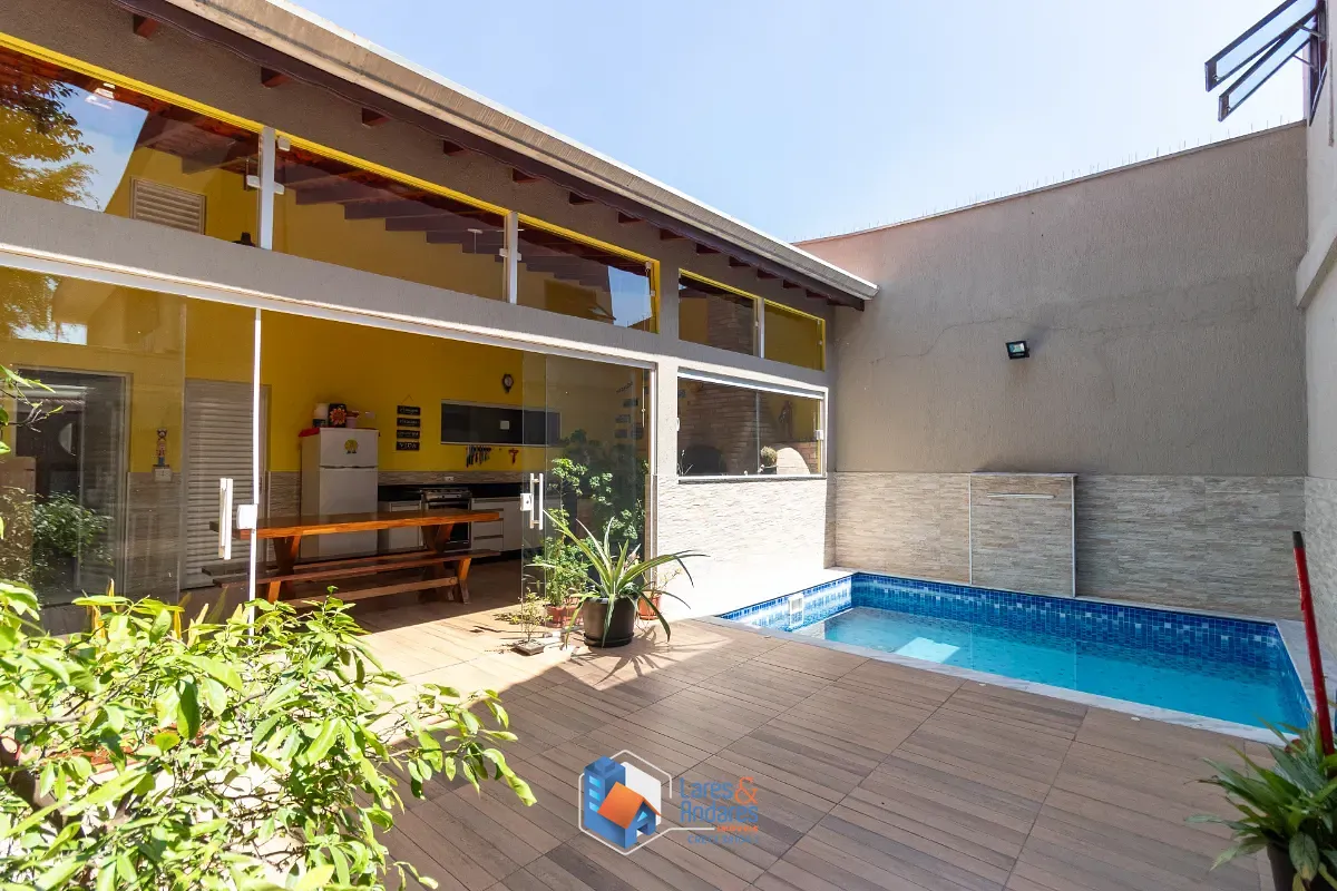Sobrado, 3 quartos, 241 m² - Foto 19