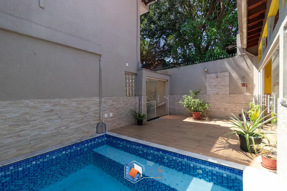 Sobrado, 3 quartos, 241 m² - Foto 22