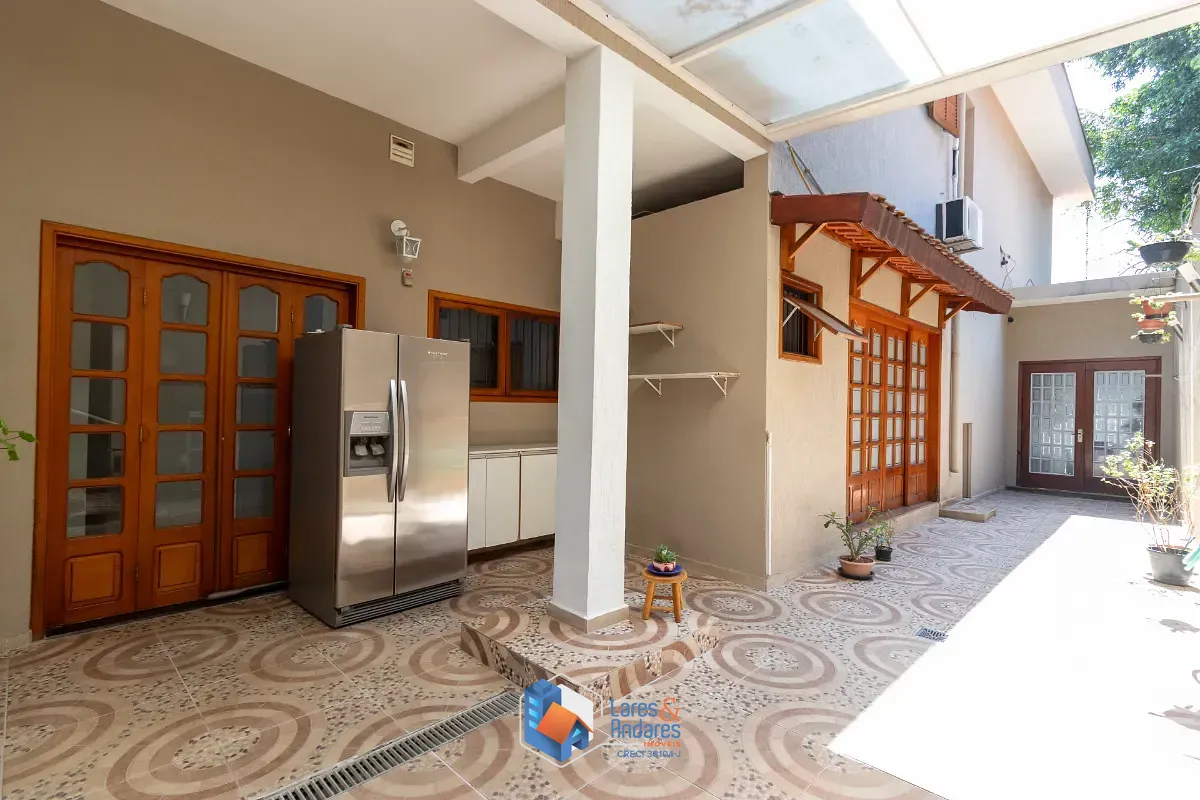 Sobrado, 3 quartos, 241 m² - Foto 12