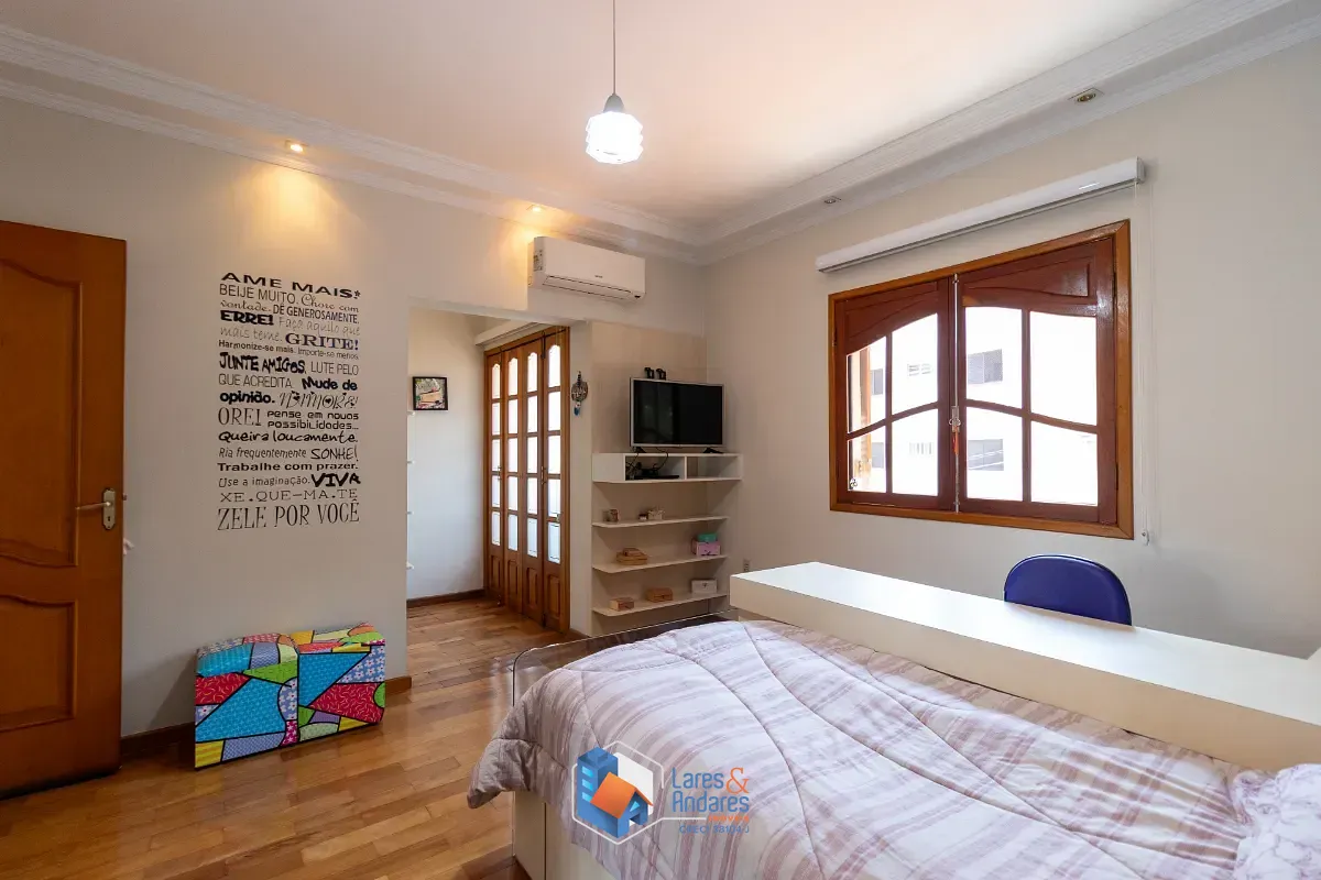 Sobrado, 3 quartos, 241 m² - Foto 23