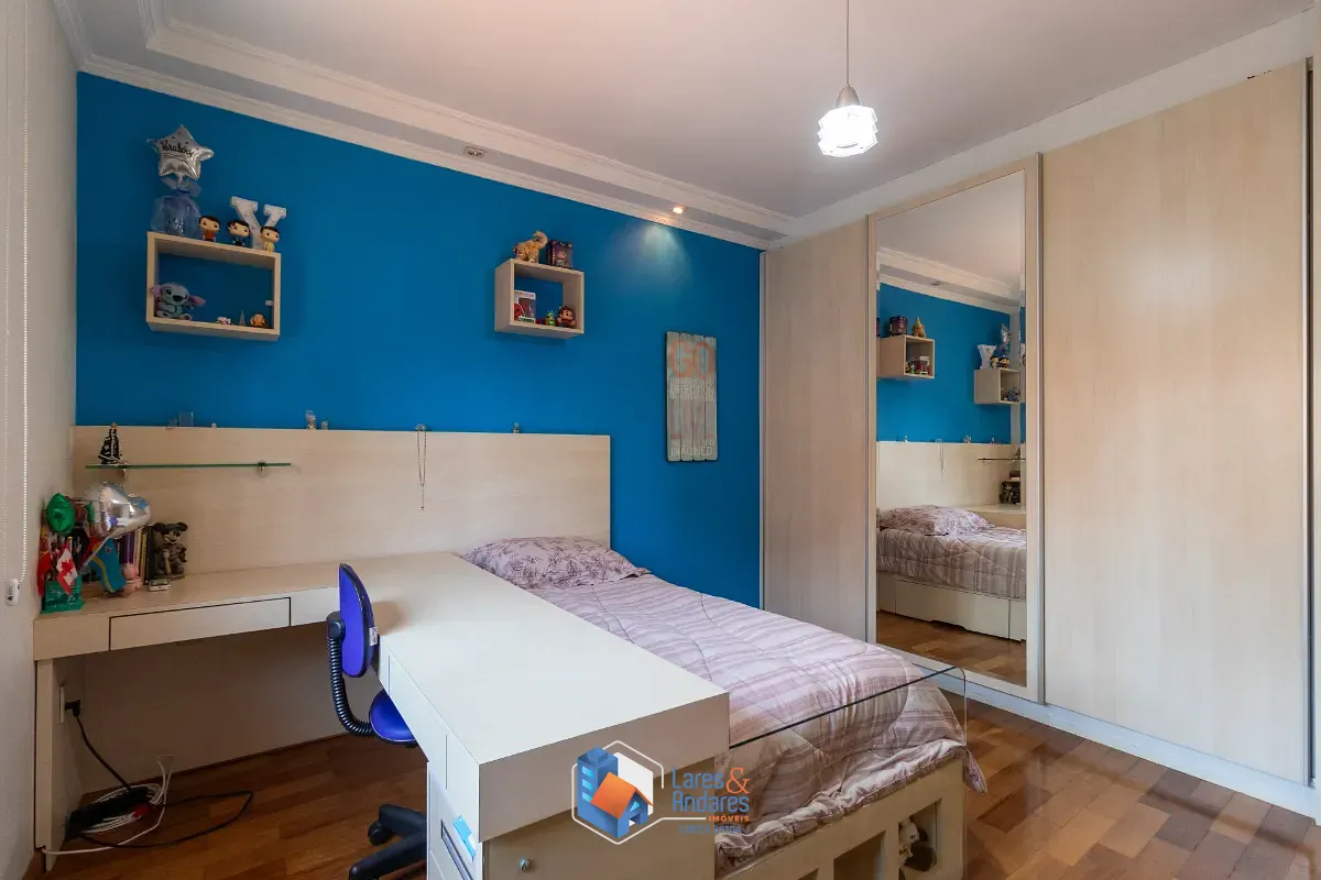 Sobrado, 3 quartos, 241 m² - Foto 25