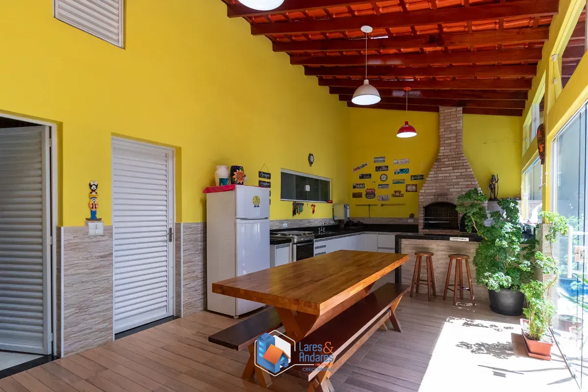 Sobrado, 3 quartos, 241 m² - Foto 16