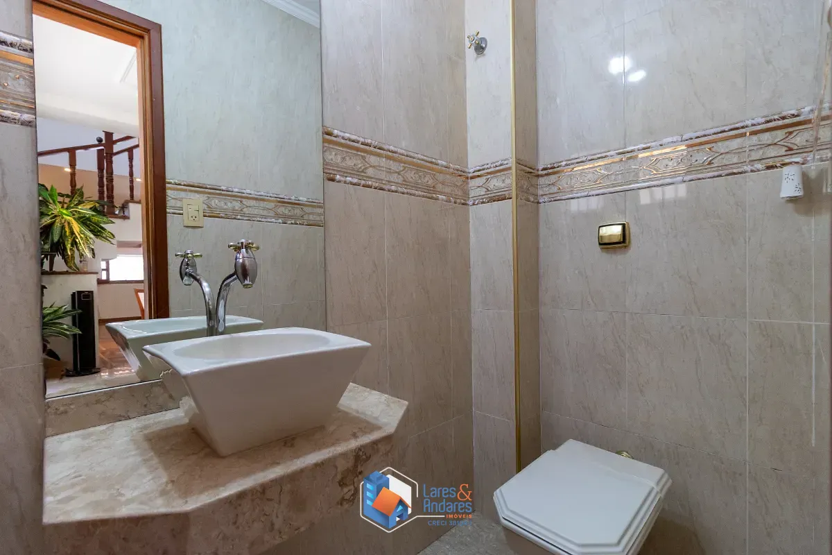 Sobrado, 3 quartos, 241 m² - Foto 7