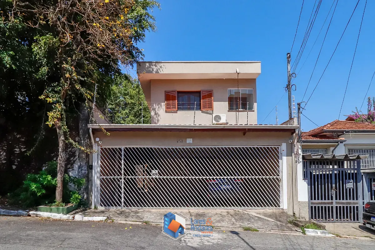 Sobrado, 3 quartos, 241 m² - Foto 47