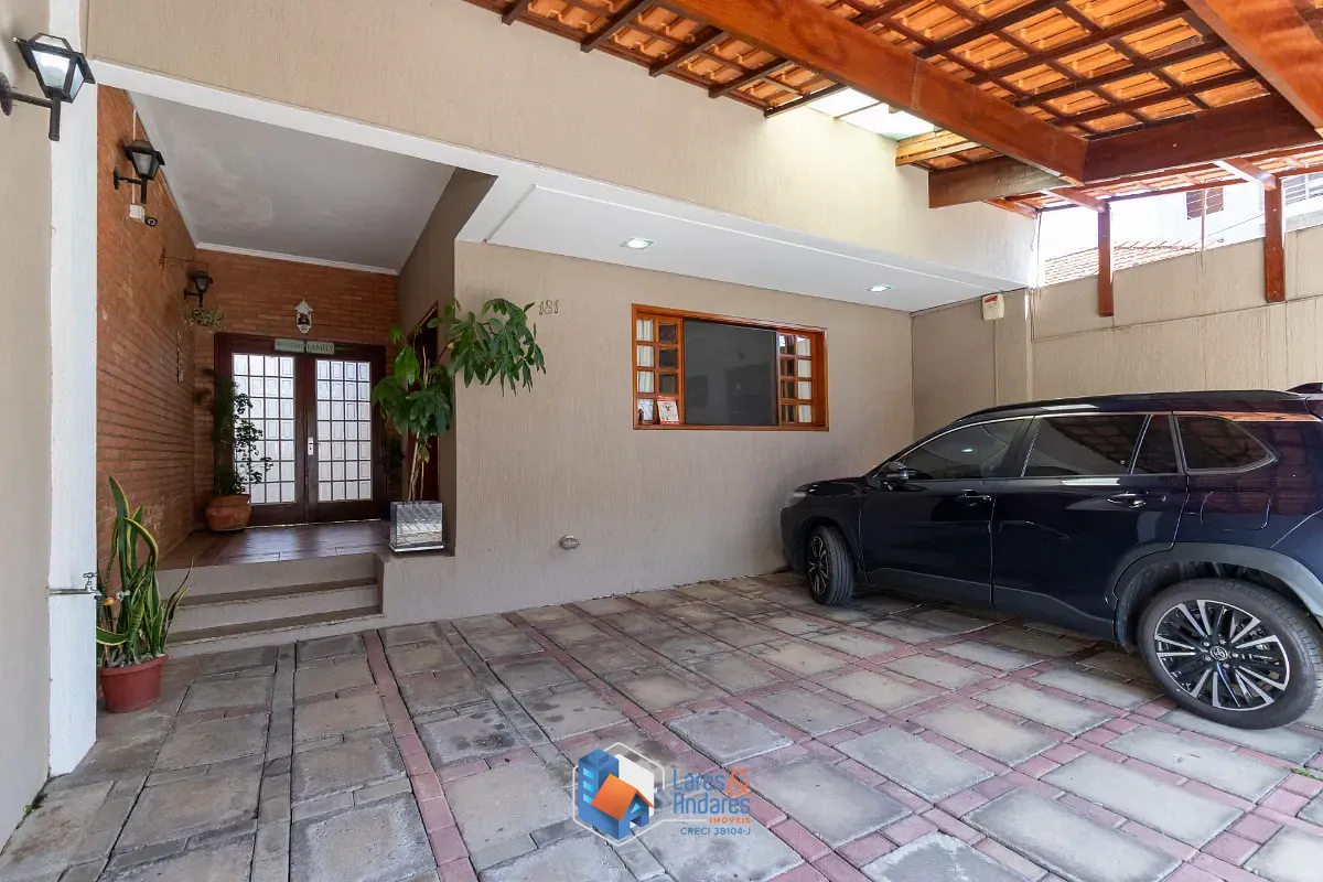Sobrado, 3 quartos, 241 m² - Foto 45