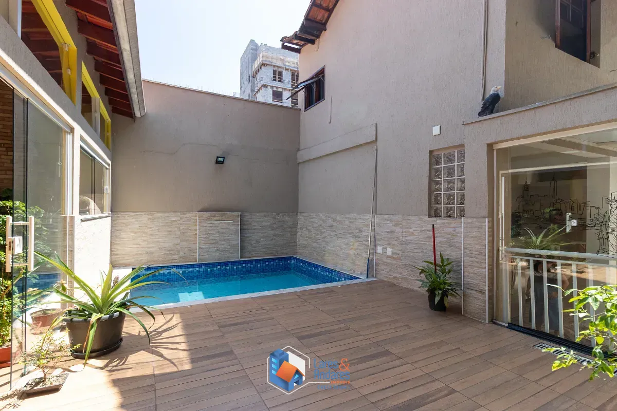 Sobrado, 3 quartos, 241 m² - Foto 20