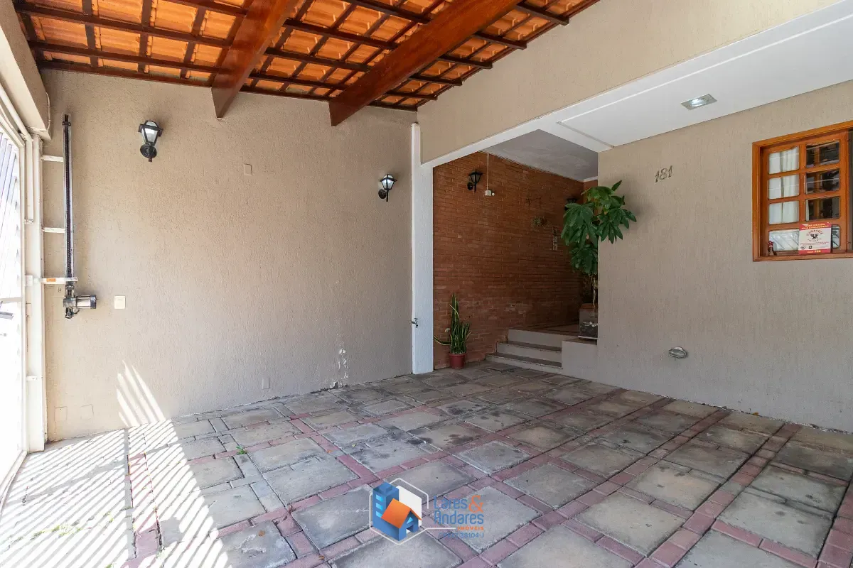 Sobrado, 3 quartos, 241 m² - Foto 46