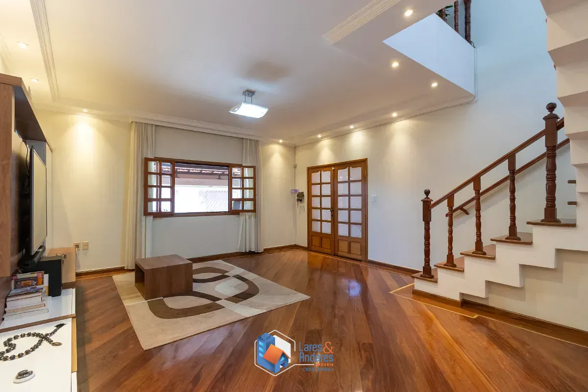 Sobrado, 3 quartos, 241 m² - Foto 3