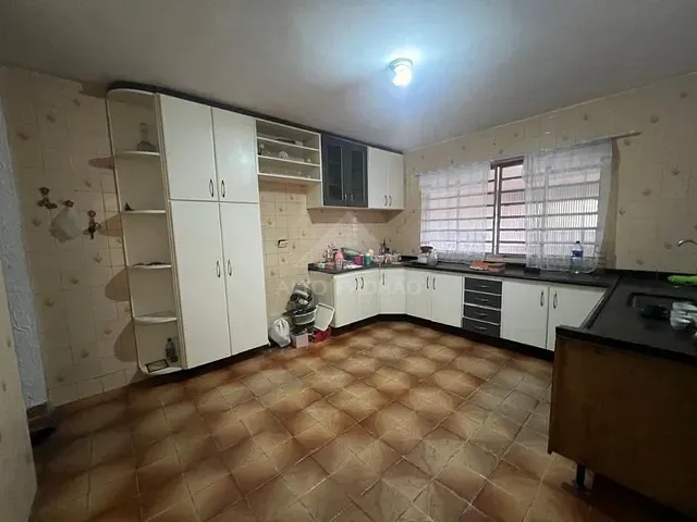 Sobrado com 125m² 3 quartos e 2 banheiros, à venda, no bairro Jardim Araguaia em Mauá