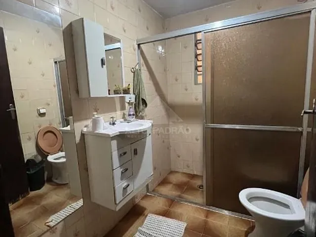 Sobrado com 125m² 3 quartos e 2 banheiros, à venda, no bairro Jardim Araguaia em Mauá