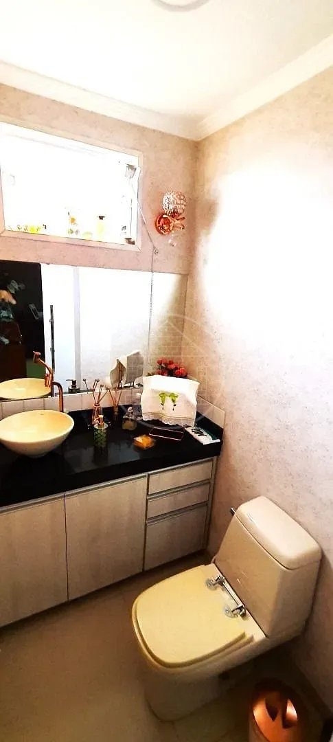 Sobrado, 4 quartos, 238 m² - Foto 3