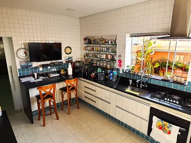 Sobrado com 155m² 4 quartos e 4 banheiros, à venda, no bairro Jardim Umarizal em São Paulo