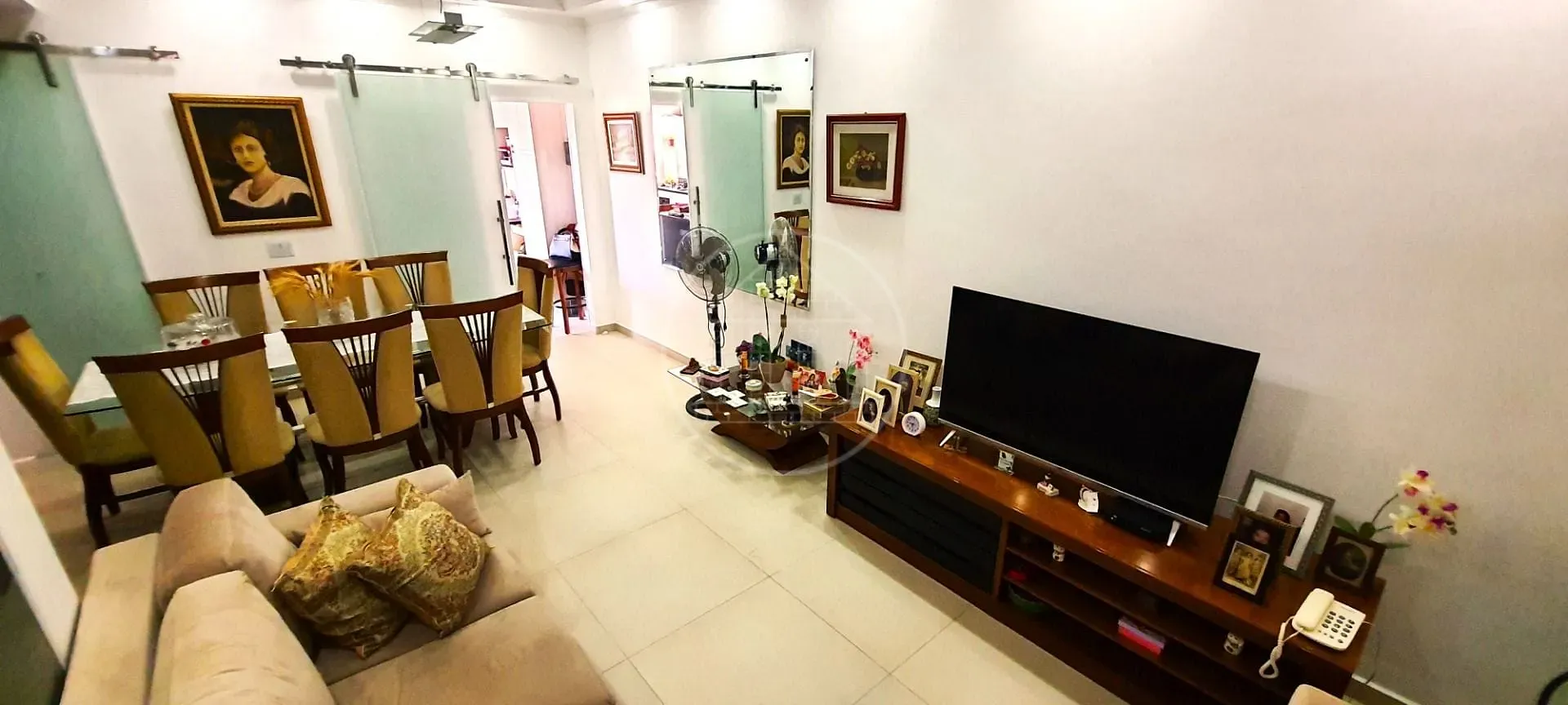 Sobrado, 4 quartos, 238 m² - Foto 1