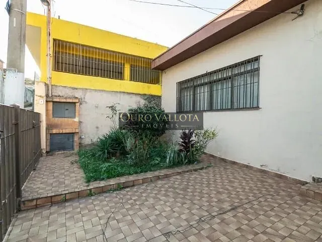 Sobrado 3 quartos e 2 banheiros, à venda, no bairro Vila Regente Feijó em São Paulo