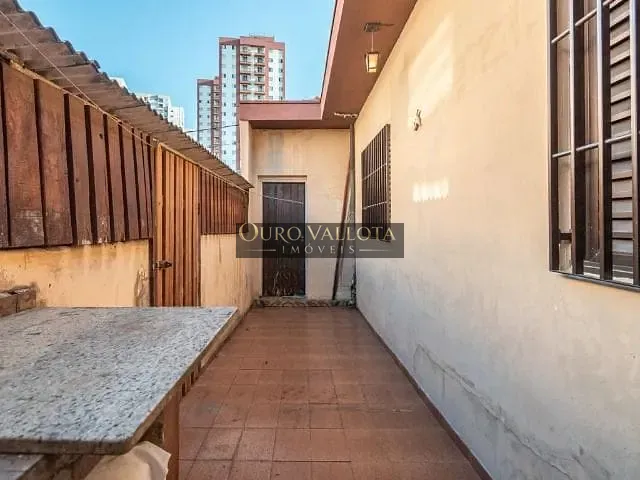 Sobrado 3 quartos e 2 banheiros, à venda, no bairro Vila Regente Feijó em São Paulo