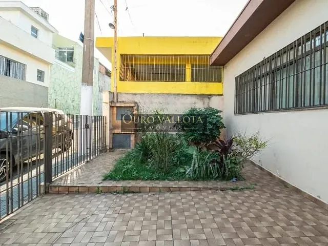 Sobrado 3 quartos e 2 banheiros, à venda, no bairro Vila Regente Feijó em São Paulo