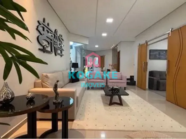 Sobrado com 254m² 4 quartos e 5 banheiros, à venda, no bairro Urbanova VII em São José dos Campos