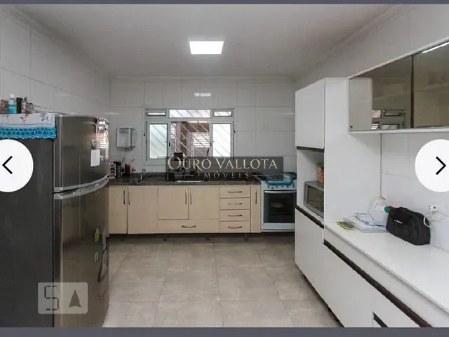 Sobrado com 125m², à venda, no bairro Vila Santa Clara em São Paulo