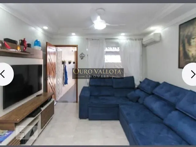 Sobrado com 125m², à venda, no bairro Vila Santa Clara em São Paulo