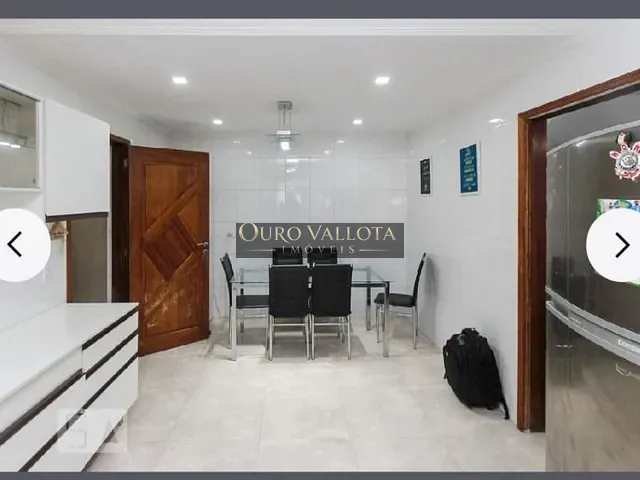 Sobrado com 125m², à venda, no bairro Vila Santa Clara em São Paulo