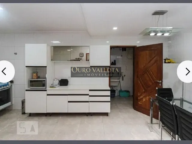 Sobrado com 125m², à venda, no bairro Vila Santa Clara em São Paulo