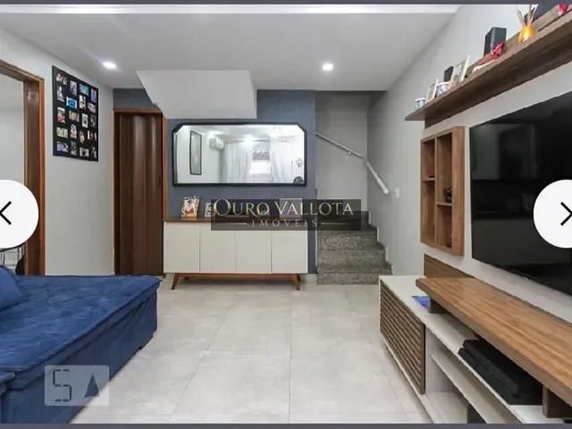 Sobrado com 125m², à venda, no bairro Vila Santa Clara em São Paulo