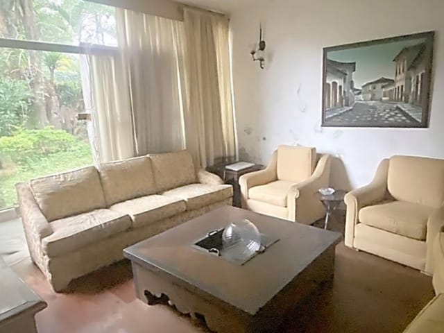 Foto do Sobrado - Sobrado para venda em Santo Amaro com 5 quartos, sendo 3 suítes , 300m² | Lares e Andares Imóveis