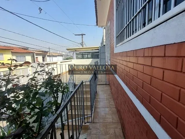 Sobrado com 200m² 3 quartos e 2 banheiros, à venda, no bairro Quinta da Paineira em São Paulo