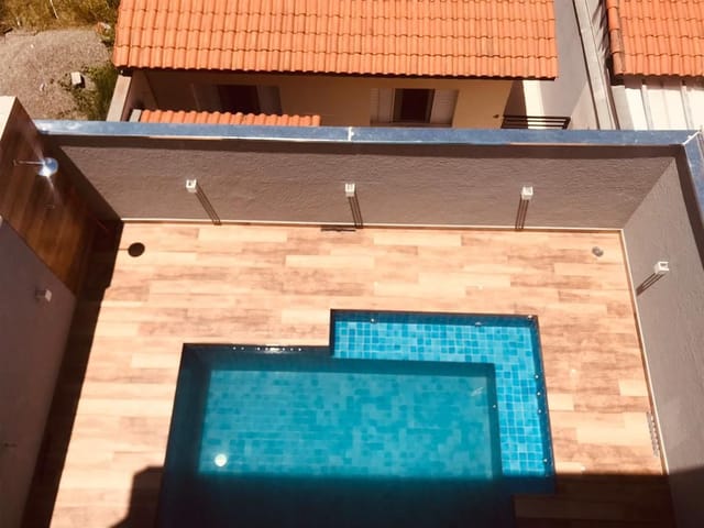 Sobrado com 159m² 3 quartos e 4 banheiros, à venda, no bairro Portais (Polvilho) em Cajamar