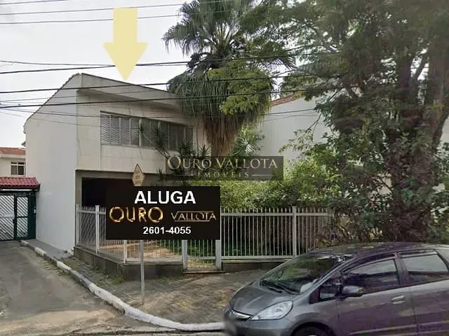 Sobrado com 186m², para alugar, no bairro Alto da Mooca em São Paulo