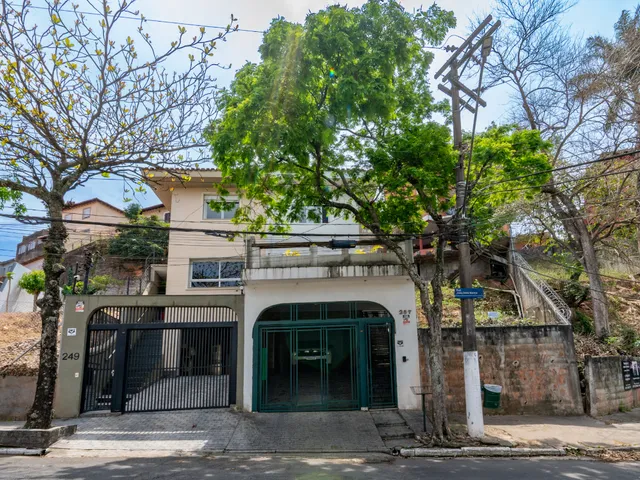 Foto do Sobrado - Sobrado para venda em Rolinópolis com 4 quartos, sendo 2 suítes, 225m² | Lares e Andares Imóveis