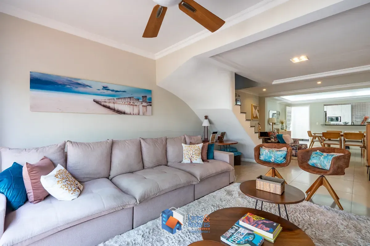 Sobrado, 4 quartos, 225 m² - Foto 6