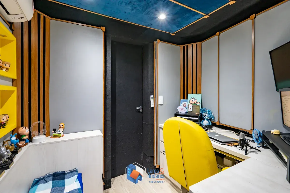 Sobrado, 4 quartos, 225 m² - Foto 20