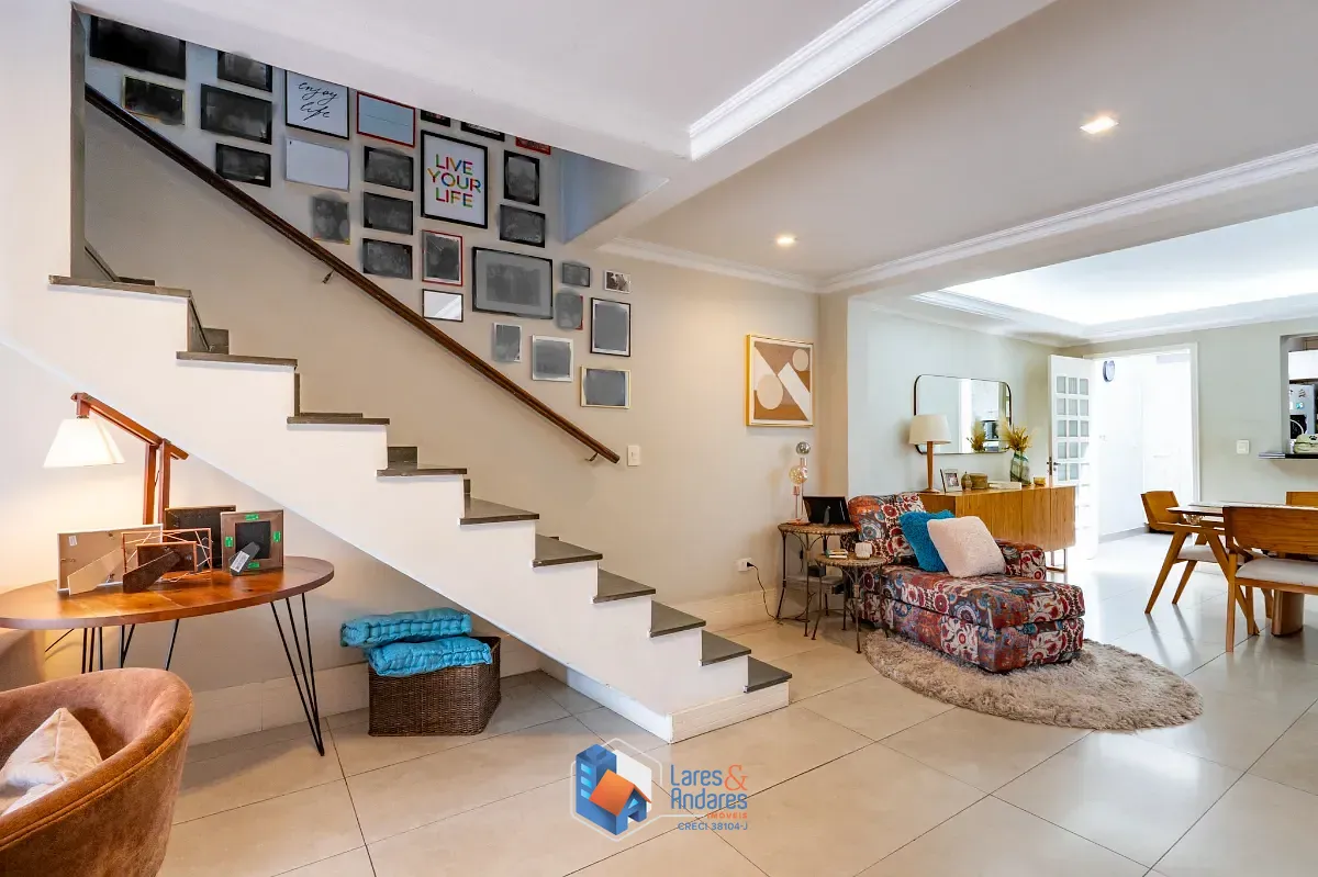 Sobrado, 4 quartos, 225 m² - Foto 7