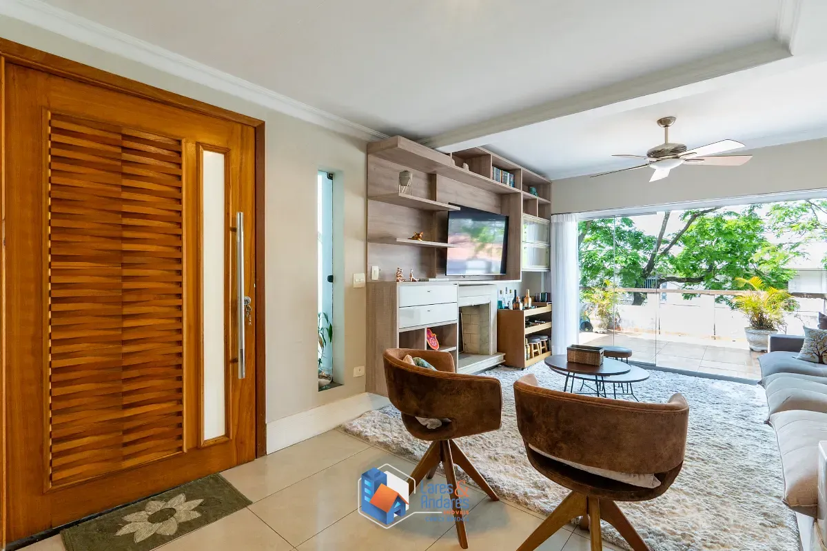 Sobrado, 4 quartos, 225 m² - Foto 10