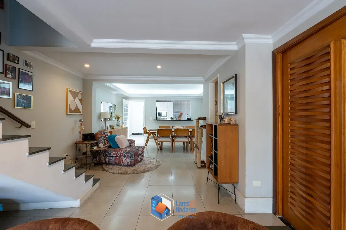 Sobrado, 4 quartos, 225 m² - Foto 4