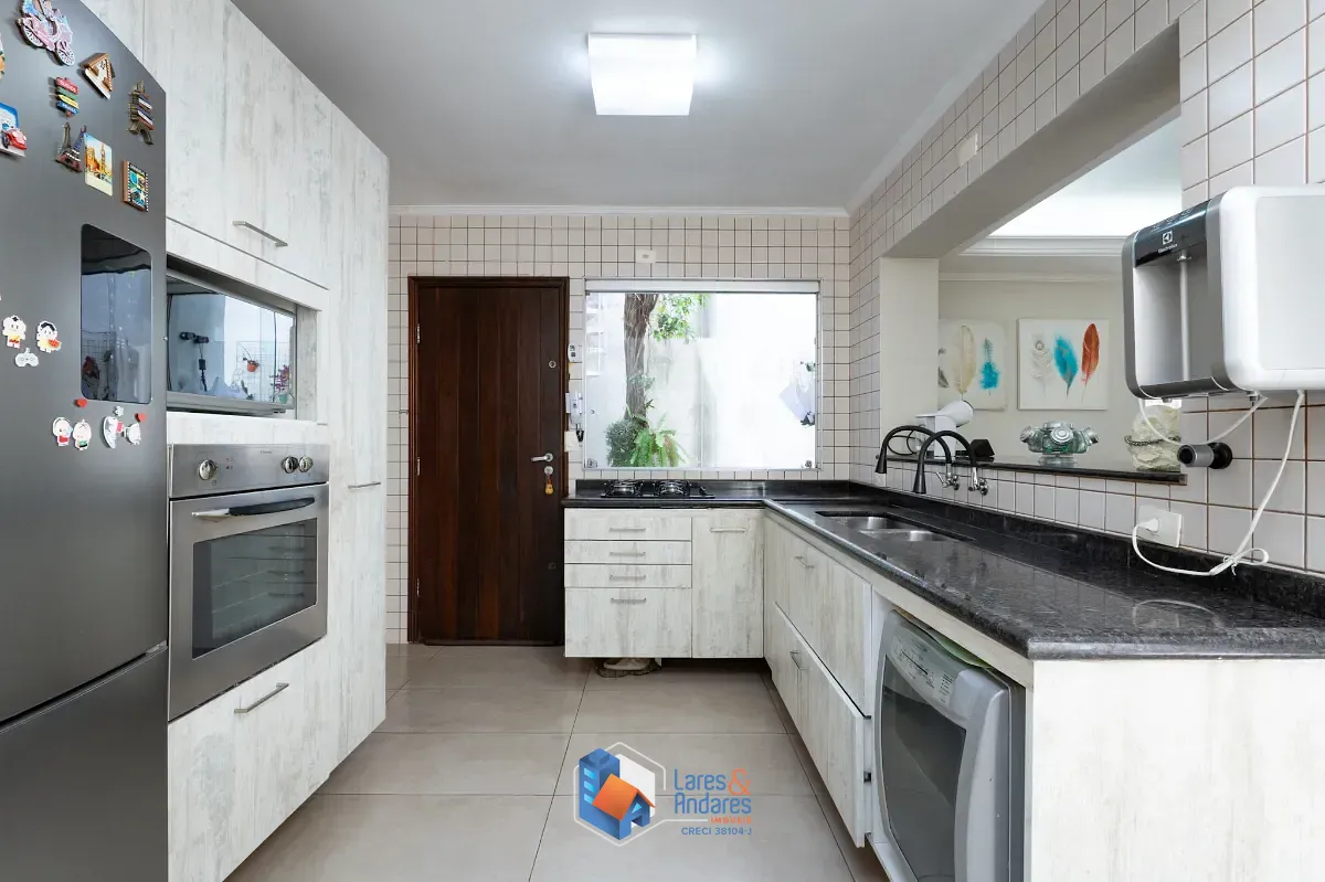 Sobrado, 4 quartos, 225 m² - Foto 37