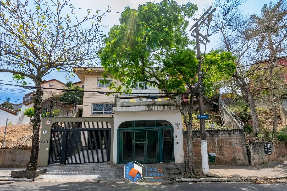 Sobrado, 4 quartos, 225 m² - Foto 1