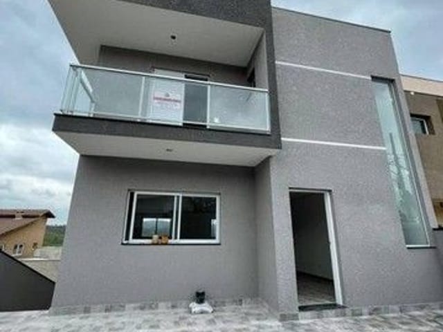 Sobrado com 210m² 3 quartos e 4 banheiros, à venda, no bairro Jordanésia (Jordanésia) em Cajamar