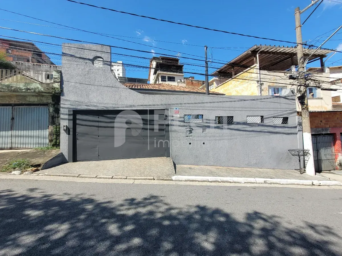 Casa térrea de 3 quartos à venda em Sítio do Mandaqui, São Paulo
