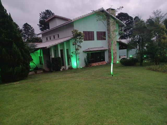 Foto do Sobrado - Sobrado para venda e locação, 4 quartos, 2 suítes, 3 banheiros, 4 vagas, 320m² Residencial Alphaville 10 | Eleve Imóveis
