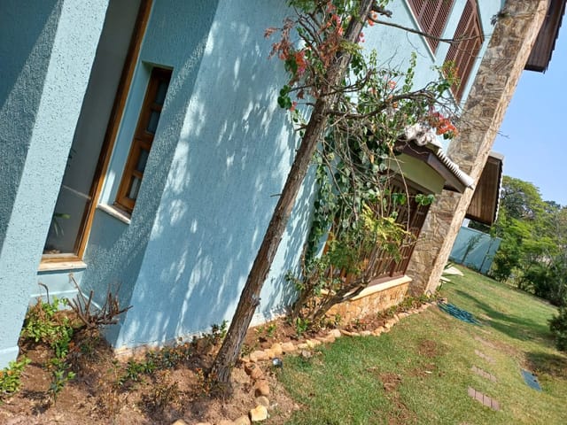 Foto do Sobrado - Sobrado para venda e locação, 4 quartos, 2 suítes, 3 banheiros, 4 vagas, 320m² Residencial Alphaville 10 | Eleve Imóveis