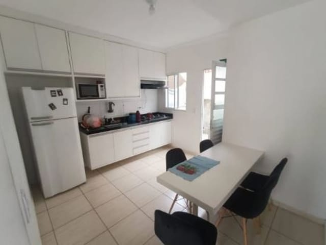 Foto do Sobrado - Sobrado com 2 dormitórios para alugar, 52 m² por R$ 2.058,00/mês - Jardim São Judas Tadeu - São José dos Campos/SP | INDEPENDENCE NEGOCIOS IMOBILIARIOS LTDA